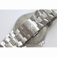Vacheron Constantin Overseas Black Bracelet A2836