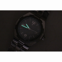 Vacheron Constantin Overseas Black Bracelet A2836