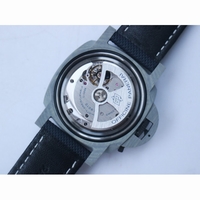 PAM 1663 Carbotech 1:1 Best Edition Blue Dial Blue Kevlar Composite Strap P.9010 Clone VSF