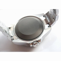 DeepSea Dweller 116660 SS/SS Black BP V2 Asia 3135
