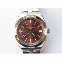2016 Overseas 4500V SS/SS Brown BP MY9015 Cal5100