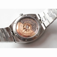2016 Overseas 4500V SS/SS Brown BP MY9015 Cal5100