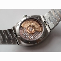 2016 Overseas 4500V SS/SS Brown BP MY9015 Cal5100