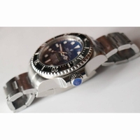 Sea-Dweller 116660 "D-BLUE" 1:1 Best Edition 904L SS Case and Bracelet A2824  ARF v2