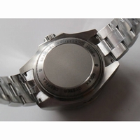 Sea-Dweller 116660 "D-BLUE" 1:1 Best Edition 904L SS Case and Bracelet A2824  ARF v2