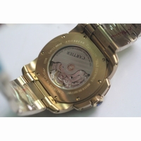 Calibre de Cartier YG White Bracelet V2