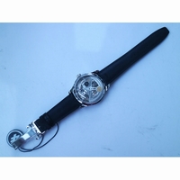 Portuguese Real PR Real Annual Calendar IW503510 1:1 Best Edition Green Dial Black Leather Strap A52850 ZF
