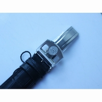 Portuguese Real PR Real Annual Calendar IW503510 1:1 Best Edition Green Dial Black Leather Strap A52850 ZF