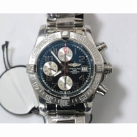 Skyland Avenger SS 1:1 Best Edition Black Numeral Dial White Subdial A7750 GF 