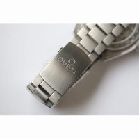 Rolex Pres Smooth Ice-Blue Roman SS/SS