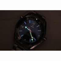 Skyland Avenger SS 1:1 Best Edition Black Numeral Dial White Subdial A7750 GF 
