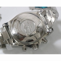 Skyland Avenger SS 1:1 Best Edition Black Numeral Dial White Subdial A7750 GF 