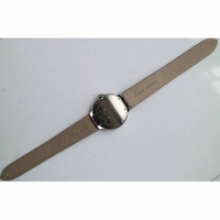 Ballon Bleu 36mm Pink Dial Leather strap SEIKO NH05A SWF 
