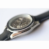 Omega Speedmaster Moonwatch Anniversary Limited Series Leather JHF