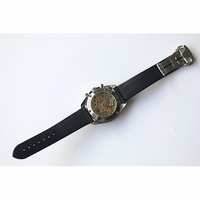 Omega Speedmaster Moonwatch Anniversary Limited Series Leather JHF