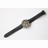Omega Speedmaster Apollo XVII Gray Dial Leather OMF