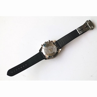 Omega Speedmaster Apollo XVII Gray Dial Leather OMF