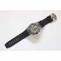 Royal Oak Offshore Sebastien Buemi Titanium Ceramic Bezel Black JF A3126