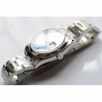 DateJust 36 SS 116200 1:1 Best Edition Blue Dial 904L SS Oyster Bracelet SH3135 ARF 