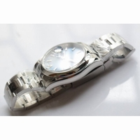 DateJust 36 SS 116200 1:1 Best Edition Blue Dial 904L SS Oyster Bracelet SH3135 ARF 