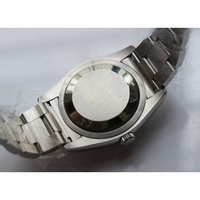 DateJust 36 SS 116200 1:1 Best Edition Blue Dial 904L SS Oyster Bracelet SH3135 ARF 
