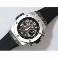 Big Bang Unico 45mm TI/TI/RU Black&Grey V2 Asia 7750 