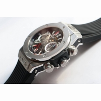 Big Bang Unico 45mm TI/TI/RU Black&Grey V2 Asia 7750 