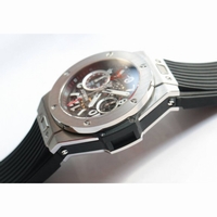 Big Bang Unico 45mm TI/TI/RU Black&Grey V2 Asia 7750 