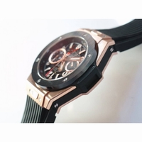 Big Bang Unico 45mm CER/RG/RU Black&Grey V2 Asia 7750 