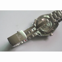 Omega Planet Ocean Ceramic GMT Blue Bracelet BP