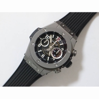 Big Bang Unico 45mm TI/TI/RU Black&Grey V2 Asia 7750 