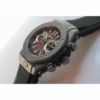 Big Bang Unico 45mm TI/TI/RU Black&Grey V2 Asia 7750 