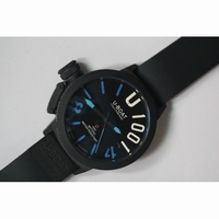 U-Boat Classico U1001 PVD/RU Black