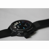 U-Boat Classico U1001 PVD/RU Black