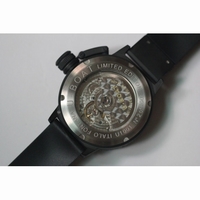 U-Boat Classico U1001 PVD/RU Black