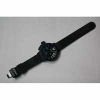 U-Boat Classico U1001 PVD/RU Black