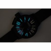 U-Boat Classico U1001 PVD/RU Black