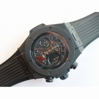 Big Bang Unico 45mm PVD/PVD/RU Black V2 Asia 7750 