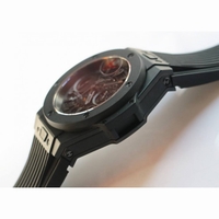 Big Bang Unico 45mm PVD/PVD/RU Black V2 Asia 7750 