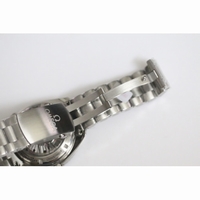 Omega Seamaster Planet Ocean GMT 600M Bracelet Blue A8605
