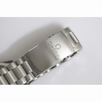 Omega Seamaster Planet Ocean GMT 600M Bracelet Blue A8605