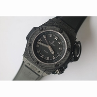 Big Bang Unico 45mm CER/RG/RU Black&Grey V2 Asia 7750 
