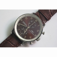 IWC Portuguese Chrono SS/LE Quartz *6 Colors*
