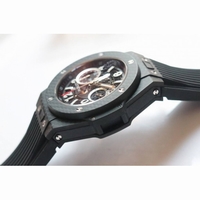 Big Bang Unico 45mm CF/CF/RU Black&Grey V2 Asia7750