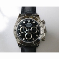 Basel 2016 Daytona SS/LE Black Diam BP Ult A-7750