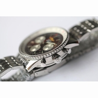Breitling Navitimer 01 Chronograph Brown Dial Bracelet RXF