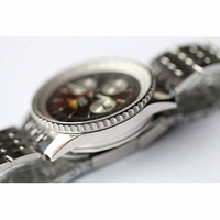 Breitling Navitimer 01 Chronograph Brown Dial Bracelet RXF