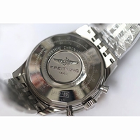 Breitling Navitimer 01 Chronograph Brown Dial Bracelet RXF