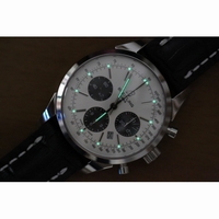 TransOcean Chrono Men SS/LE