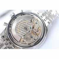 Breitling Navitimer 01 Chronograph Brown Dial Bracelet RXF